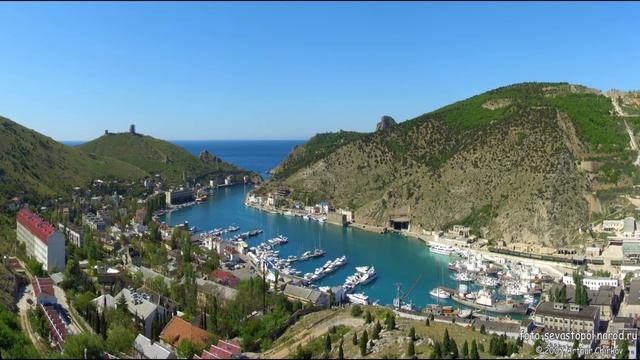 Красивые места Крыма. ТОП-10 смотреть онлайн