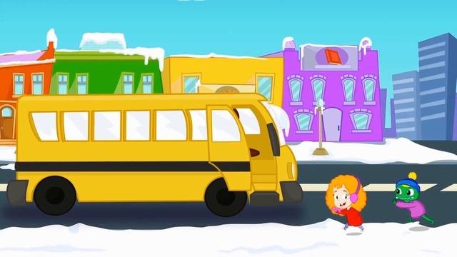 Groovy le Martien | Apprendre les émotions pour les enfants | Pourquoi Phoebe est triste ? смотреть онлайн