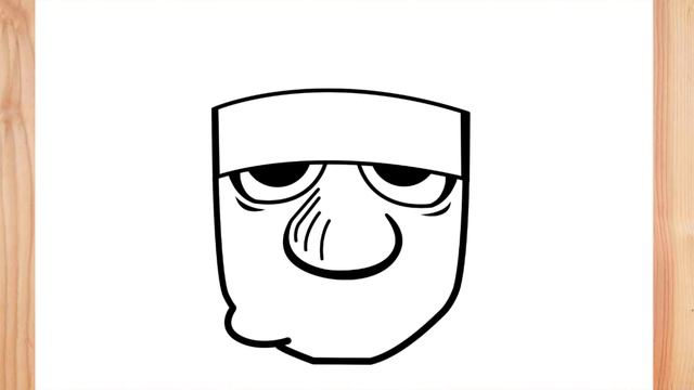 COMO DIBUJAR EL EMOTE DEL DUENDE - CLASH ROYALE смотреть онлайн