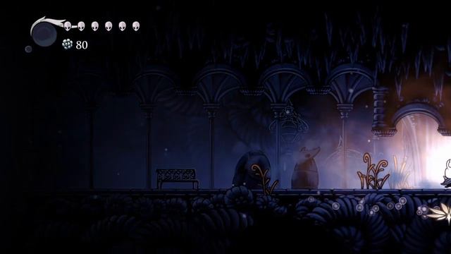 The king of games plays Hollow knight part 33 defeating the hornet and getting the kings brand смотреть онлайн