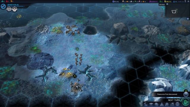 Sid Meier's Civilization: Beyond Earth (2014) - PC Gameplay 4K 2160p / RTX 3080 + i9-10900K смотреть онлайн