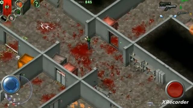 New Alien shooter last hope mission 1 Mobile All secrets смотреть онлайн