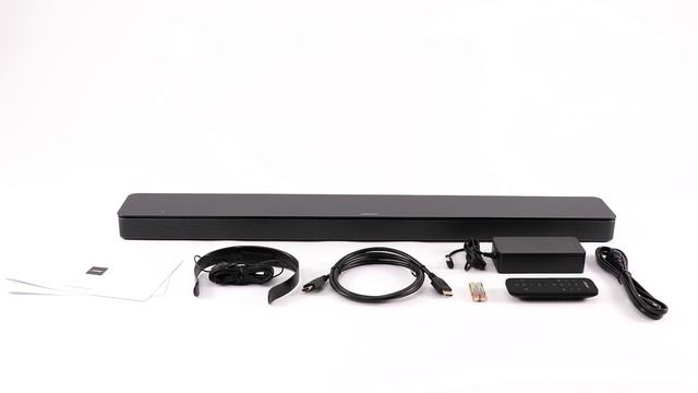 Bose Soundbar 500 – Unboxing + Setup смотреть онлайн