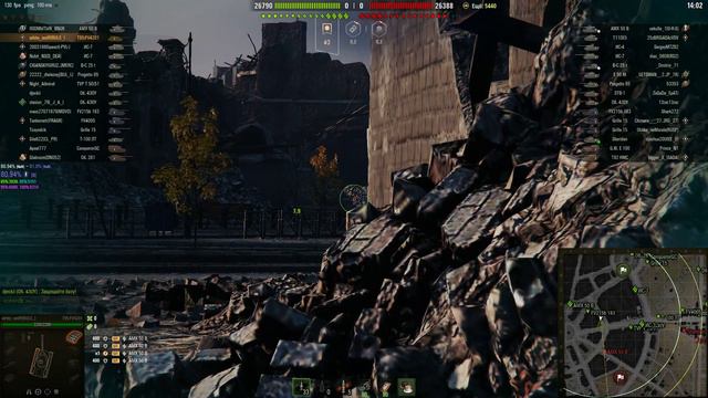 Road to the 3 marks on T95/FV4201 Chieftain #1 смотреть онлайн