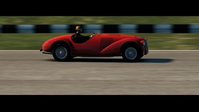 Test Drive: Ferrari #001 - Ferrari 125s (1947) [4K60FPS] смотреть онлайн