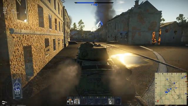 War Thunder Отдыхаем смотреть онлайн