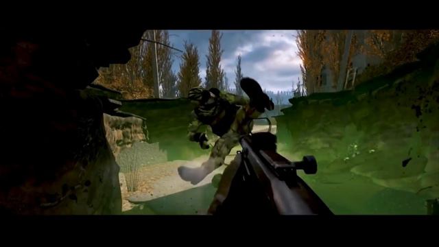 Warface - New Free To Play Shooter Is Coming To Console! смотреть онлайн