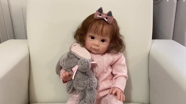 НОВАЯ КУКЛА РЕБОРН! #реборн #rebornbaby #куклареборн