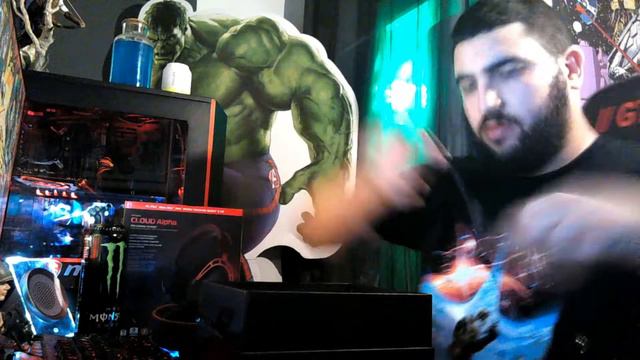 hyperx cloud alpha test fr , la crème du gaming je l'adore déjà !!! смотреть онлайн