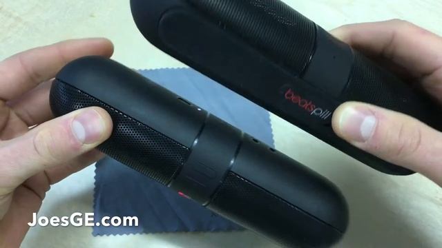 How to Amplify NFC 2 Apple Beats Pill 2.0 Bluetooth Speakers Pair Two Speakers смотреть онлайн