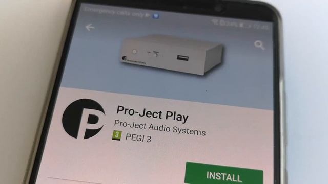 Pro-Ject Stream Box S2 Ultra | Streamer with Raspberry Pi and Volumio смотреть онлайн