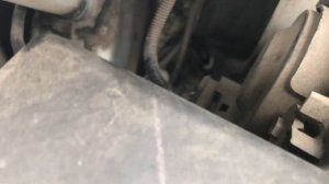 CHERY M11 Замена ламп габаритов.