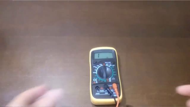 Мультиметр XL830L. Тестер с aliexpress смотреть онлайн