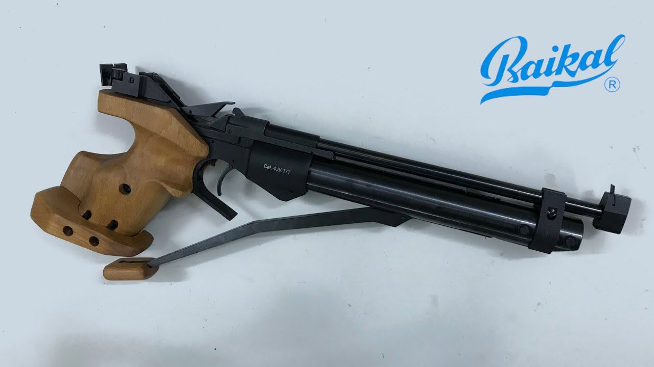 МР-46М. ИЖ-46 по-прежнему с нами! смотреть онлайн