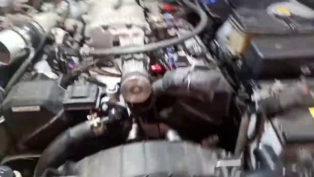 первый запуск 1uz на распредвалах Kelford cams 207SC смотреть онлайн