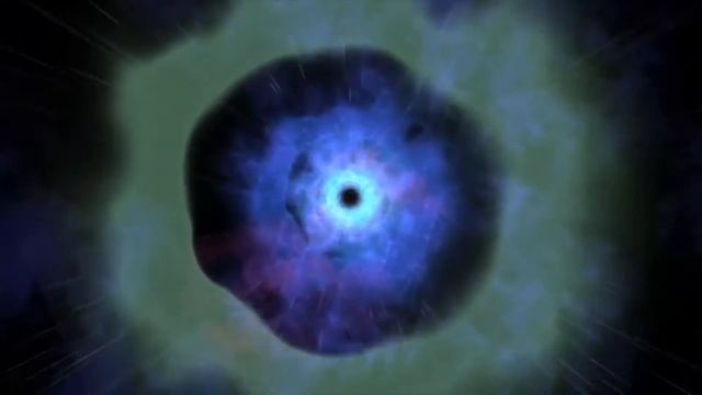 Видеофон 4К Туманности Галактики #Космос Туннэль смотреть онлайн