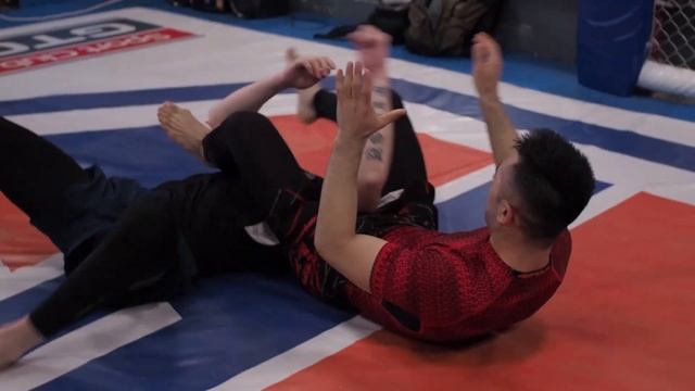 Grappling Kimura Gym Highlight смотреть онлайн