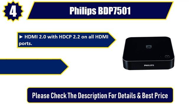 ✔️Best 3D Blu Ray Player 2019 | Top 5 3D Blu Ray Player смотреть онлайн