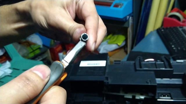 Epson L120 /L121 Paper Jam Error / Epson L120 Blinking Red And Green | Permanent Solution 100%