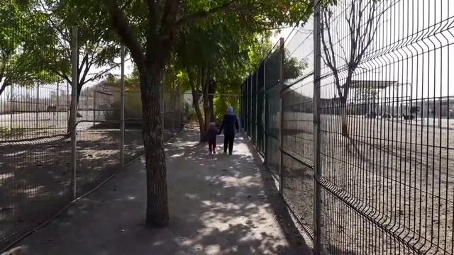 Страусиная ферма в Иссыке