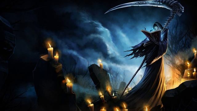 Karthus Russian Voice - Русская Озвучка Картуса - League of Legends смотреть онлайн