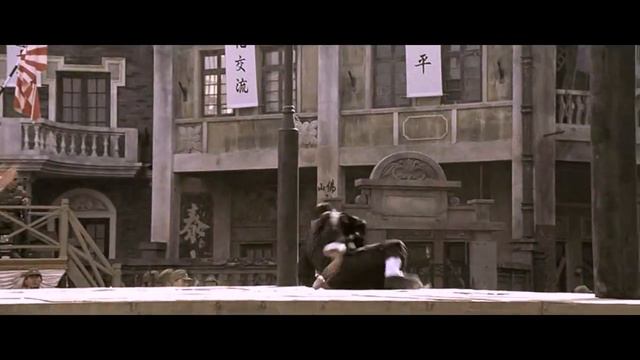 Ип Ман (финальный бой) HD/Ip Man (Final scene)HD смотреть онлайн