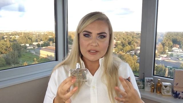 Моя коллекция Fragonard. Fragonard perfume collection. смотреть онлайн