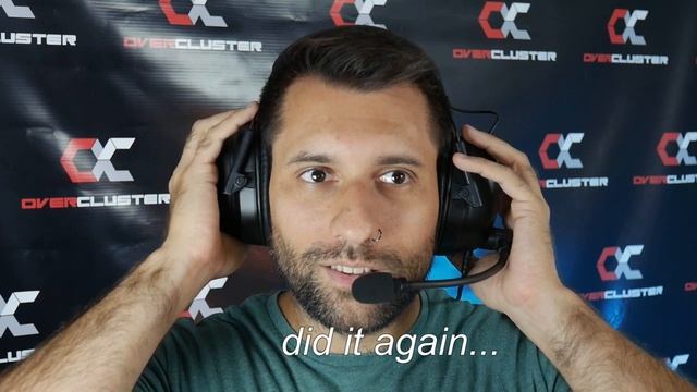 Headsets LISTOS para CASTEAR | Trust Wayman GXT 444 смотреть онлайн