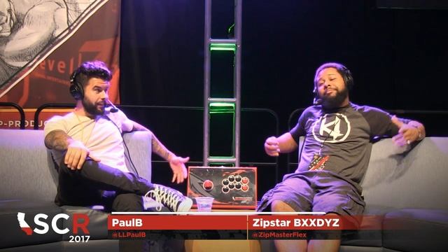 SCR 2017 - Killer Instinct Top 8 смотреть онлайн