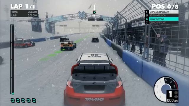 Dirt 3 Gameplay Max Settings on AMD Radeon 6520g смотреть онлайн