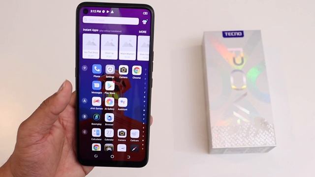 Tecno POVA Unboxing & Full Review In Hindi - Big Display & Premium Black Colour @9999 |Thetechtv смотреть онлайн