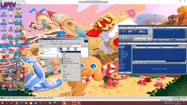 Windows NT/2000 BSOD Compilation #35 смотреть онлайн