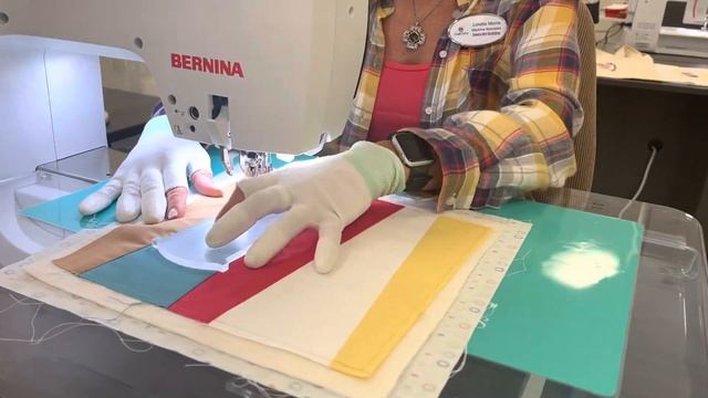 CCQ Bernina Ruler Foot #72 смотреть онлайн