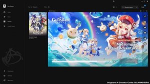 How To Download Genshin Impact on Epic Games for PC FULL