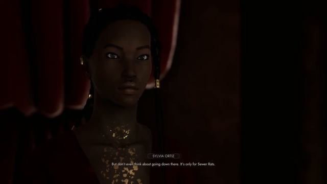 Vampire: The Masquerade - Swansong - 100% Let's Play Part 1 [PS5]