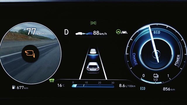 Hyundai TUCSON Hybrid & TUCSON Plug In Hybrid Walkaround