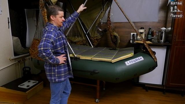 Сплав с комфортом или водная кибитка для ленивых смотреть онлайн