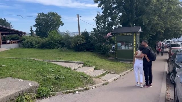 #5 КАРЕЛИЯ, СОРТАВАЛА. НАШЛИ САМЫЕ ВКУСНЫЕ КАЛИТКИ! А ВОТ КРЕПОСТЬ НЕ НАШЛИ.ЦЕНЫ НА ВОДНЫЕ ЭКСКУРСИ смотреть онлайн