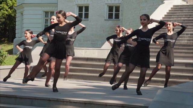 Ансамбль Народного Танца 