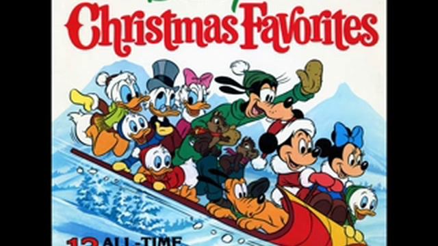 Disney's Christmas - Winter Wonderland смотреть онлайн