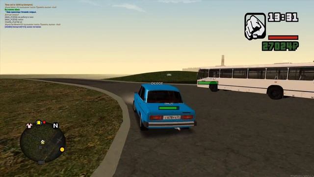 MTA Province - Покупка машины! смотреть онлайн