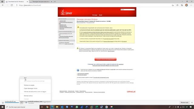 ? como descargar java para Windows 10 - ✅como descargar java para Windows | ultima versión 2021 смотреть онлайн