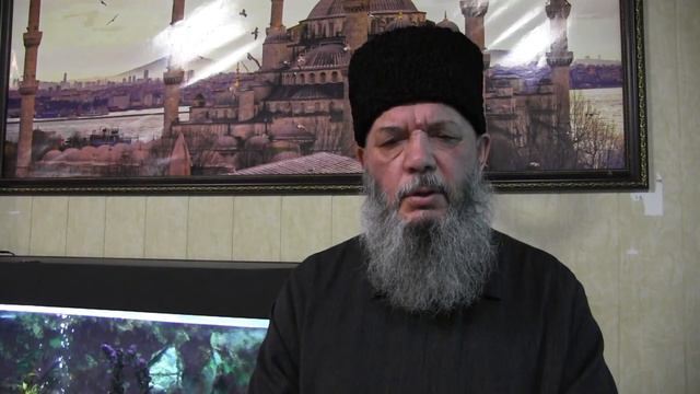 МУФТИЙ РАХИМОВ О ПЯТНИЧНОМ НАМАЗЕ смотреть онлайн