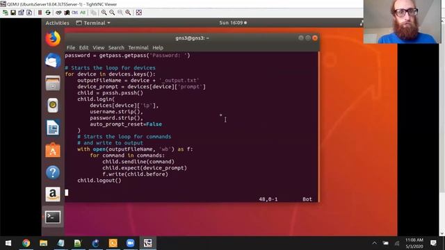 Mastering Python Networking - 8 смотреть онлайн