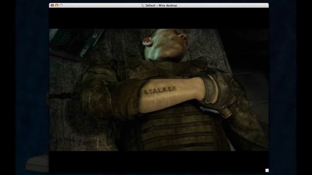 Does It Play On a Mac? - S.T.A.L.K.E.R. смотреть онлайн