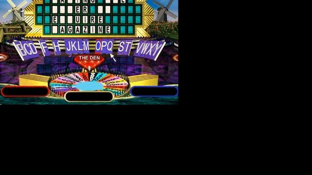 Wheel of Fortune 1998 PC Game #153 смотреть онлайн