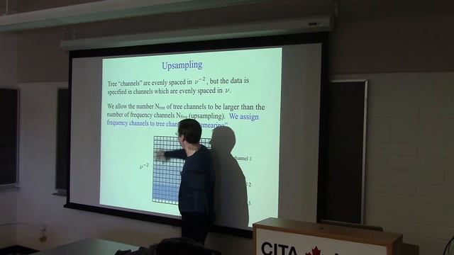 CITA 811: Searching for fast radio bursts and pulsars with CHIME смотреть онлайн