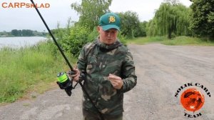 Обзор  карпового удилища Kaida Noblest 13ft 3,5lb