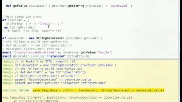 GTAC 2008: Boosting Your Testing Productivity with Groovy смотреть онлайн