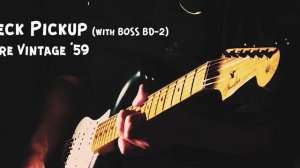 Fender Pure Vintage '65 vs '59 Stratocaster pickups | Fender American Original Stratocaster